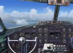 FSX/FS2004/FS2002 Photorealistic Panel for Boeing B-17 Flying Fortress bomber